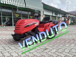 TRATTORINO RASAERBA USATO DIMOSTRATIVO CASTELGARDEN CLUB GARDEN CG 84