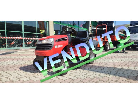 TRATTORINO RASAERBA USATO JONSERED LT 2213 CA IDROSTATICO - OFFERTISSIMA