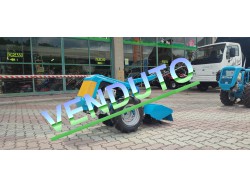 MOTOCOLTIVATORE USATO BERTOLINI 312 REVERSIBILE - FRESA CM 60