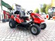 TRATTORINO RASAERBA USATO EFCO TUAREG 92 EVO 4x4 - MOTORE B&S VANGUARD 21 Hp - PARI NUOVO