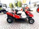 TRATTORINO RASAERBA USATO EFCO TUAREG 92 EVO 4x4 - MOTORE B&S VANGUARD 21 Hp - PARI NUOVO