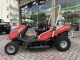 TRATTORINO RASAERBA USATO EFCO TUAREG 92 EVO 4x4 - MOTORE B&S VANGUARD 21 Hp - PARI NUOVO