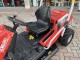 TRATTORINO RASAERBA USATO EFCO TUAREG 92 EVO 4x4 - MOTORE B&S VANGUARD 21 Hp - PARI NUOVO