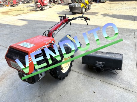MOTOCOLTIVATORE USATO VALPADANA VMC 150 DIESEL LOMBARDINI - FRESA & ARATRO ROTANTE