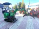 MINIESCAVATORE GIOR 12 Evo.5 KUBOTA - CON PINZA TRONCHI