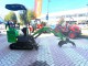 MINIESCAVATORE GIOR 12 Evo.5 KUBOTA - CON PINZA TRONCHI