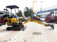 MINIESCAVATORE GIOR 16 Evo.5 - MOTORE KUBOTA - CARRO ALLARGABILE