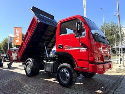 TRANSPORTER OPERATRICE USATA DURSO FARMER 65-75 SV 4WD - PARI NUOVO