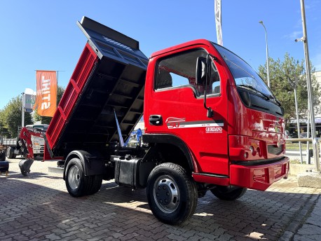 TRANSPORTER OPERATRICE USATA DURSO FARMER 65-75 SV 4WD - PARI NUOVO
