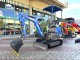 MINIESCAVATORE GIOR 12 PRO.5 - CARRO ALLARGABILE - POWER KUBOTA