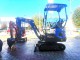 MINIESCAVATORE GIOR 12 PRO.5 - CARRO ALLARGABILE - POWER KUBOTA