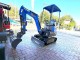 MINIESCAVATORE GIOR 12 PRO.5 - CARRO ALLARGABILE - POWER KUBOTA