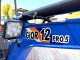 MINIESCAVATORE GIOR 12 PRO.5 - CARRO ALLARGABILE - POWER KUBOTA