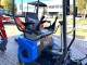 MINIESCAVATORE GIOR 12 PRO.5 - CARRO ALLARGABILE - POWER KUBOTA