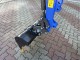 MINIESCAVATORE GIOR 12 PRO.5 - CARRO ALLARGABILE - POWER KUBOTA