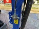MINIESCAVATORE GIOR 12 PRO.5 - CARRO ALLARGABILE - POWER KUBOTA