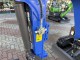 MINIESCAVATORE GIOR 12 PRO.5 - CARRO ALLARGABILE - POWER KUBOTA