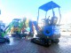 MINIESCAVATORE GIOR 12 PRO.5 - CARRO ALLARGABILE - POWER KUBOTA