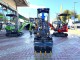 MINIESCAVATORE GIOR 12 PRO.5 - CARRO ALLARGABILE - POWER KUBOTA