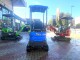 MINIESCAVATORE GIOR 12 PRO.5 - CARRO ALLARGABILE - POWER KUBOTA