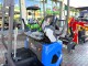 MINIESCAVATORE GIOR 12 PRO.5 - CARRO ALLARGABILE - POWER KUBOTA