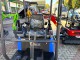 MINIESCAVATORE GIOR 12 PRO.5 - CARRO ALLARGABILE - POWER KUBOTA