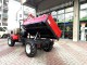 MOTOAGRICOLA USATA CARRARO TIGRECAR GST 84 RS - RIBALTABILE TRILATERALE