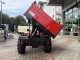 MOTOAGRICOLA USATA CARRARO TIGRECAR GST 84 RS - RIBALTABILE TRILATERALE