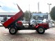 MOTOAGRICOLA USATA CARRARO TIGRECAR GST 84 RS - RIBALTABILE TRILATERALE