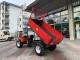 MOTOAGRICOLA USATA CARRARO TIGRECAR GST 84 RS - RIBALTABILE TRILATERALE