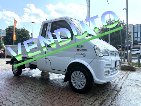 AUTOCARRO GIOTTI VICTORIA GLADIATOR ECO - PARI AL NUOVO