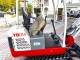 MINIESCAVATORE USATO TAKEUCHI TB.014 - OCCASIONISSIMA PARI NUOVO