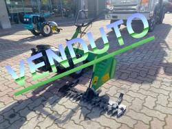 MOTOCOLTIVATORE USATO CASORZO MINI GOLF HONDA - CON FRESA & BARRA FALCIANTE