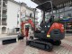 MINIESCAVATORE USATO HITACHI ZAXIS 18 YLR CARRO ALLARGABILE - COME NUOVO