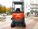 MINIESCAVATORE USATO HITACHI ZAXIS 18 YLR CARRO ALLARGABILE - COME NUOVO