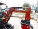 MINIESCAVATORE USATO HITACHI ZAXIS 18 YLR CARRO ALLARGABILE - COME NUOVO