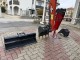 MINIESCAVATORE USATO HITACHI ZAXIS 18 YLR CARRO ALLARGABILE - COME NUOVO