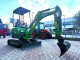 MINIESCAVATORE GIOR 20 Evo.5 - CARRO ALLARGABILE - MOTORE KUBOTA