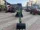 MINIESCAVATORE GIOR 20 Evo.5 - CARRO ALLARGABILE - MOTORE KUBOTA