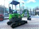 MINIESCAVATORE GIOR 20 Evo.5 - CARRO ALLARGABILE - MOTORE KUBOTA