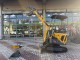 MINIESCAVATORE GIOR 16 Evo.5 - CON PINZA TRONCHI - POWER KUBOTA