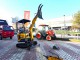MINIESCAVATORE GIOR 16 Evo.5 - CON PINZA TRONCHI - POWER KUBOTA