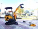 MINIESCAVATORE GIOR 16 Evo.5 - CON PINZA TRONCHI - POWER KUBOTA