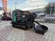 MOTOCARRIOLA CINGOLATA IMER TAURUS 1000 - CASSONE DUMPER & PALA AUTOCARICANTE
