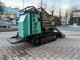 MOTOCARRIOLA CINGOLATA IMER TAURUS 1000 - CASSONE DUMPER & PALA AUTOCARICANTE