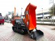 MOTOCARRIOLA CINGOLATA CORMIDI CMF 1600 - CASSONE DUMPER - AUTOCARICANTE
