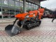 MOTOCARRIOLA CINGOLATA CORMIDI CMF 1600 - CASSONE DUMPER - AUTOCARICANTE