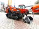 MOTOCARRIOLA CINGOLATA CORMIDI CMF 1600 - CASSONE DUMPER - AUTOCARICANTE