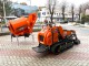 MOTOCARRIOLA CINGOLATA CORMIDI CMF 1600 - CASSONE DUMPER - AUTOCARICANTE