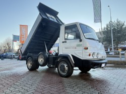 AUTOCARRO USATO EFFEDI GASOLONE FD 35 THSI - MOTORE HYUNDAI 2.5 TURBO HP 110 - OCCASIONE IRRIPETIBILE